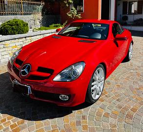SLK 350 V6 motorsport - UNICO ESEMPLARE IN EUROPA
