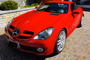 SLK 350 V6 motorsport - ESEMPLARE UNICO IN EUROPA