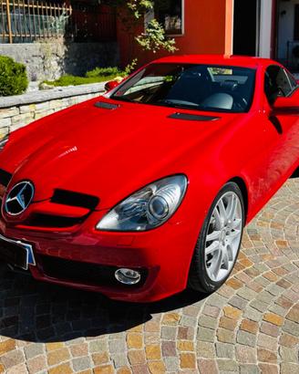 SLK 350 V6 motorsport - UNICO ESEMPLARE IN EUROPA