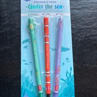 Under the sea Legami edizione limitata