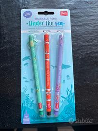 Under the sea Legami edizione limitata