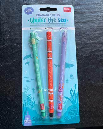 Under the sea Legami edizione limitata