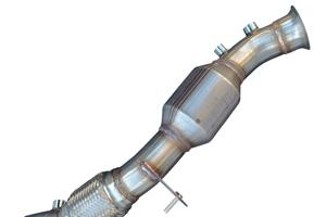 TUBO DPF KAT 200 celle BMW Serie 1 F20 F21 T8K