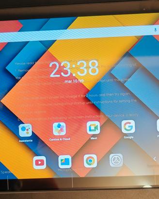 tablet Android 15 nuovo

10.1" 128gb rom 4gb RAM 