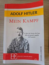 Adolf Hitler - Mein Kampf