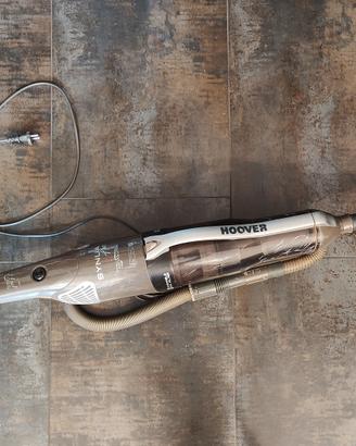 Aspirapolvere Hoover Synua Plus usato + accessori