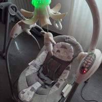 Dondolo Altalena Elettrica