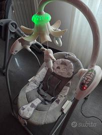 Dondolo Altalena Elettrica