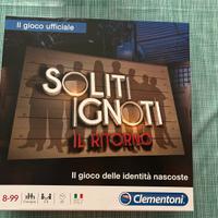 Gioco da tavolo Clementoni - I soliti ignoti