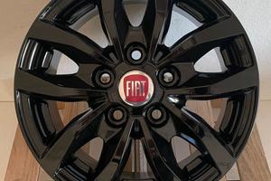 Set Cerchi in lega MAK LOAD da 15 per Fiat Ducato