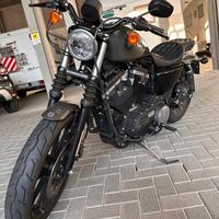 Harley 883 iron 2019