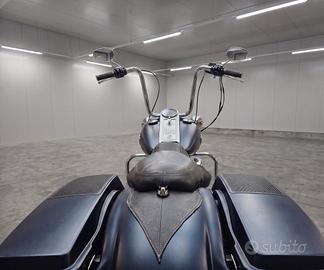 Harley Davidson Road King 1450 (1550cc)
