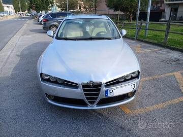 Alfa 159 targhe polonia