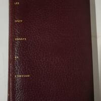 Les XXIV Chants de l'Odyssee d'Homère Vintage