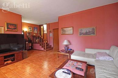 Casa Indipendente Trecastelli [SV04534VRG]