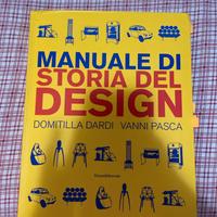 Libro STORIA DEL DESIGN
