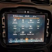 uconnect jeep 8.4