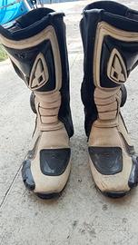 stivali moto 
