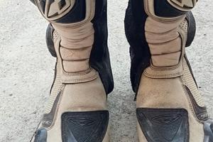 stivali moto 