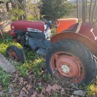 Trattore carraro