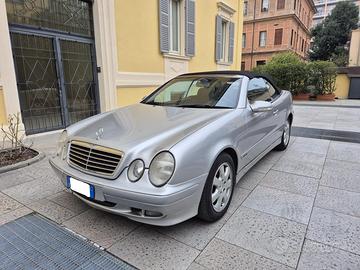 Mercedes-Benz CLK Cabrio 230 Kompressor ASI CRS au