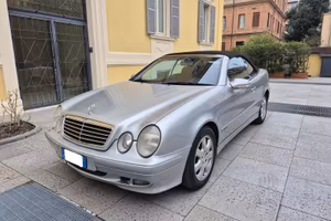 Mercedes-Benz CLK Cabrio 230 Kompressor ASI CRS au