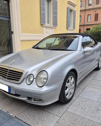 Mercedes-Benz CLK Cabrio 230 Kompressor ASI CRS au