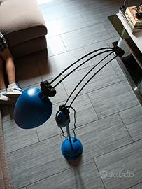 Lampada modernariato