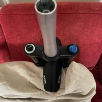 forcella mtb suntour xcr 34 ruota 29" 140 mm