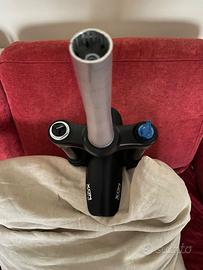 forcella mtb suntour xcr 34 ruota 29" 140 mm