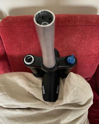 forcella mtb suntour xcr 34 ruota 29" 140 mm