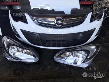 Opel corsa d 2013 ricambi