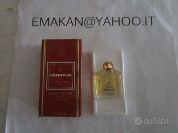 CAMPIONCINO PROFUMO  HERITAGE DE GUERLAIN  4 ML