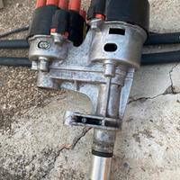 Porsche spinterogeno