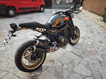 Yamaha XSR 900 80 Black