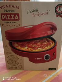 Forno per pizza e grill Bestron APZ400 