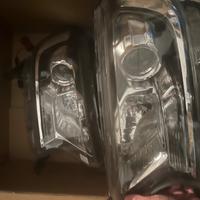 ANTERIORE FORD RANGER, COFANO, FANALI, PARAURTI