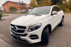 MERCEDES GLE 350D  SPORT