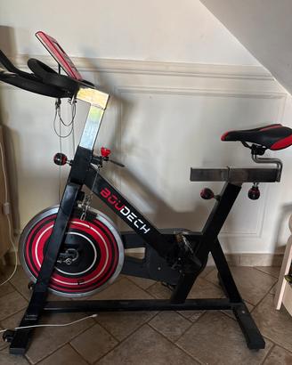 Cyclette boudech
