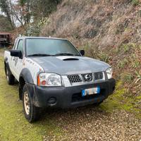 Nissan Navara D22 2.5 Td