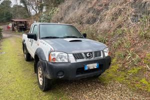 Nissan Navara D22 2.5 Td