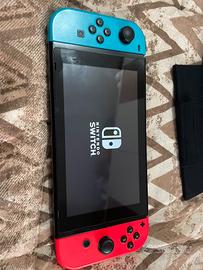 Nintendo switch classica