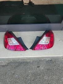 copia fanali posteriori Opel Corsa modello 2008