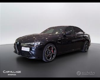 ALFA ROMEO Giulia My24 Diesel 210 Cv Sprint
