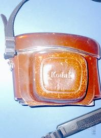 Kodak Retina IF – Fotocamera vintage 35 mm origina
