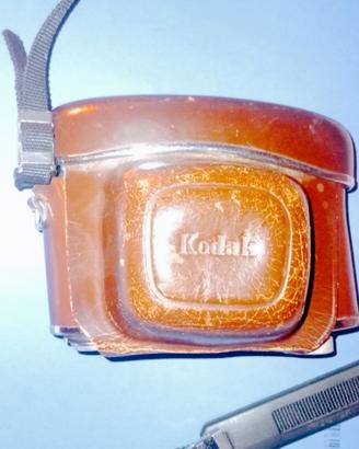 Kodak Retina IF – Fotocamera vintage 35 mm origina