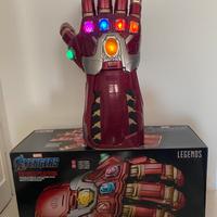 Collezione Iron man