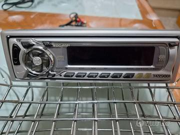 Autoradio Kenwood KDC-6021 CD con amplificatore