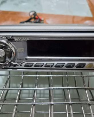Autoradio Kenwood KDC-6021 CD con amplificatore
