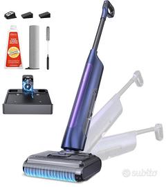 Ultenic AC1 Triflex Aspirapolvere Lavapavimenti